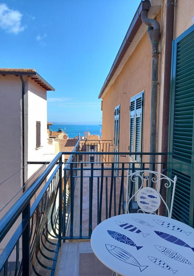 Apartament Da Patrizia Porto Santo Stefano  Zewnętrze zdjęcie