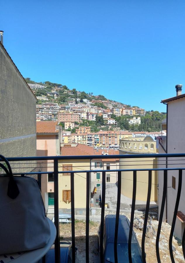Apartament Da Patrizia Porto Santo Stefano  Zewnętrze zdjęcie
