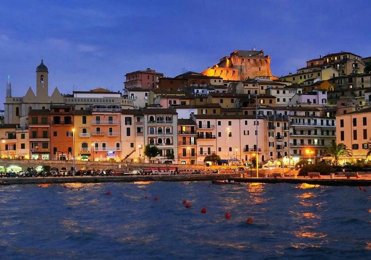 Apartament Da Patrizia Porto Santo Stefano  Zewnętrze zdjęcie